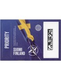 n° 2845 - Timbre FINLANDE Poste