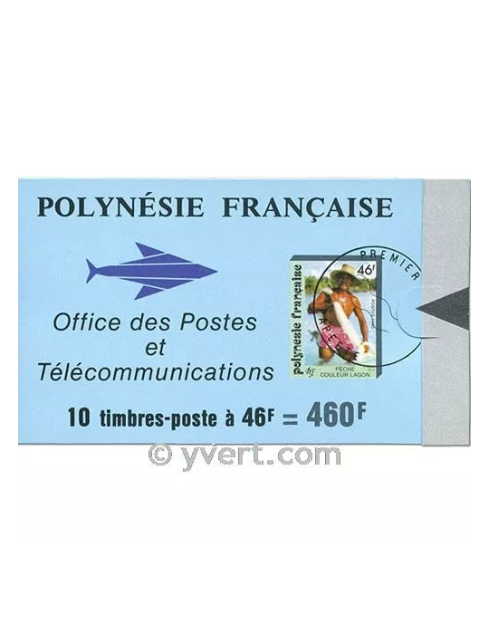 n° C427 - Timbre Polynésie Poste