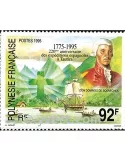 n° 473 - Timbre Polynésie Poste