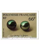 n° 477/478 - Timbre Polynésie Poste