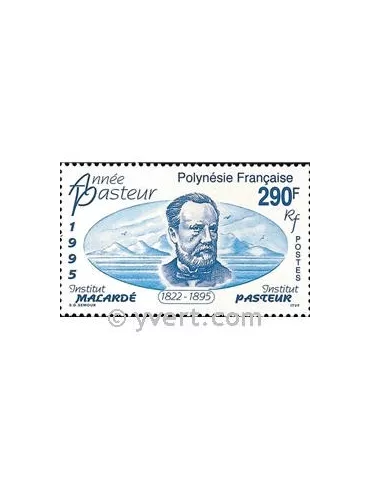 n° 481 - Timbre Polynésie Poste