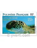 n° 485/487 - Timbre Polynésie Poste