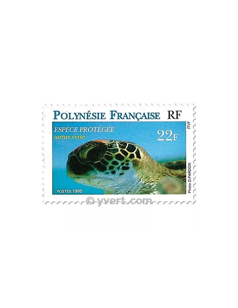 n° 485/487 - Timbre Polynésie Poste