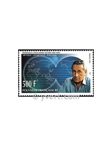 n° 502 - Timbre Polynésie Poste