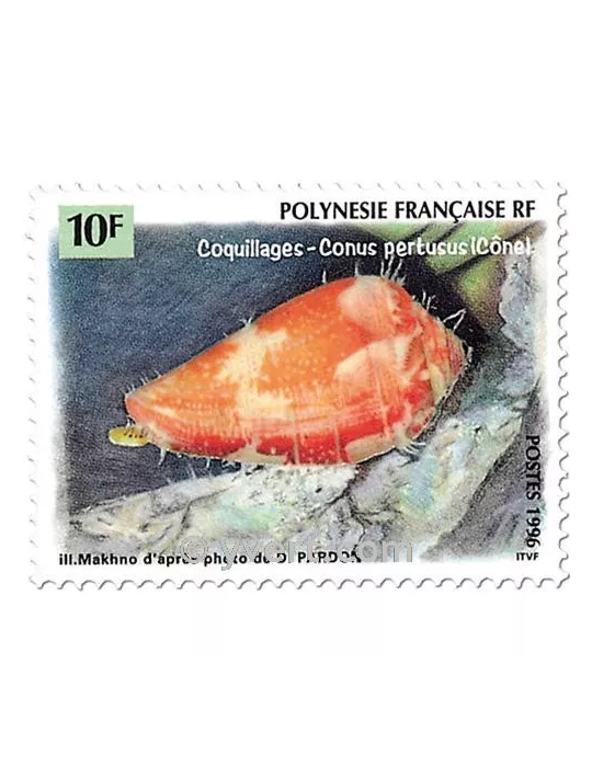 n° 503/505 - Timbre Polynésie Poste