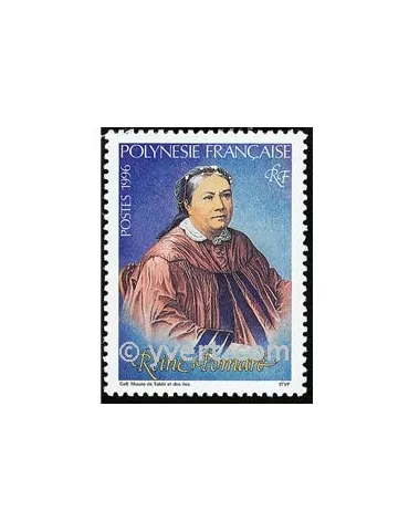 n° 506 - Timbre Polynésie Poste