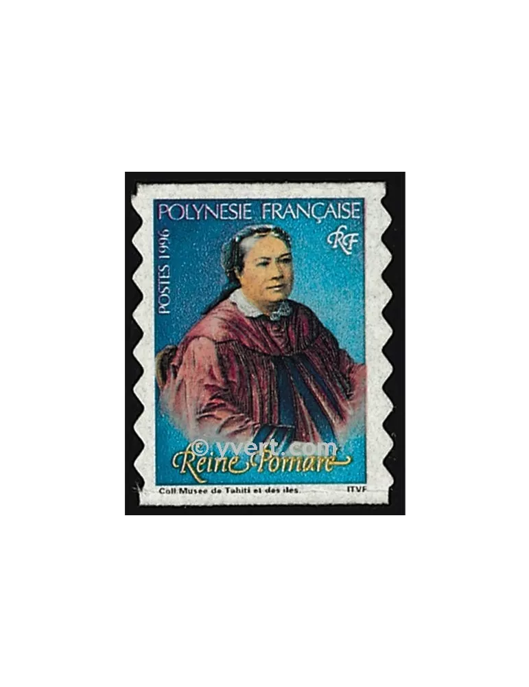 n° 507 - Timbre Polynésie Poste