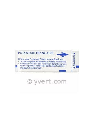 n° C507-I - Timbre Polynésie Poste