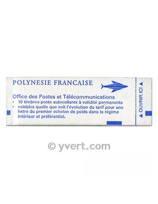 n° C507-I - Timbre Polynésie Poste