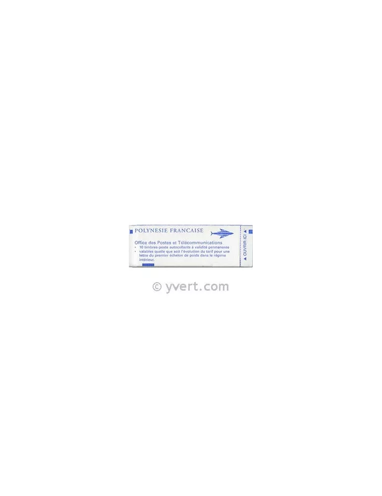 n° C507-II - Timbre Polynésie Poste