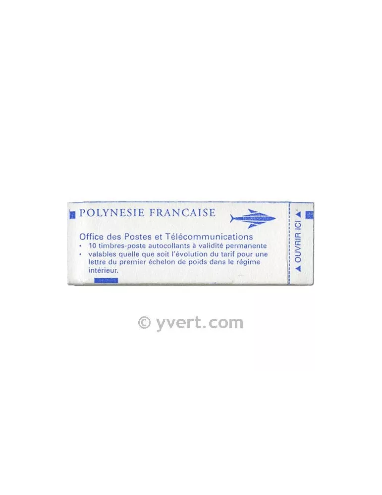 n° C507-II - Timbre Polynésie Poste