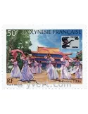 n° 509 - Timbre Polynésie Poste