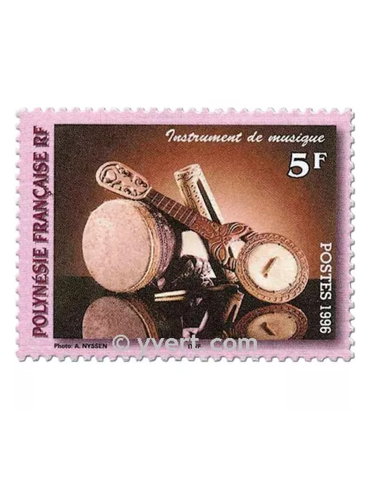 n° 513/515 - Timbre Polynésie Poste
