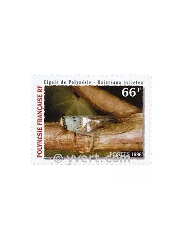 n° 516 - Timbre Polynésie Poste