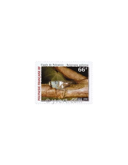 n° 516 - Timbre Polynésie Poste