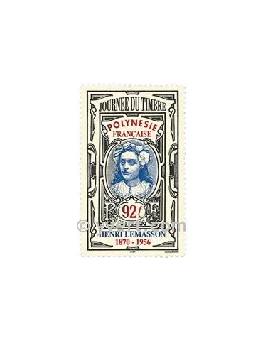 n° 518 - Timbre Polynésie Poste