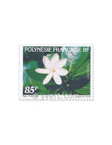 n° 536/547 - Timbre Polynésie Poste