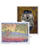 n° 549/552 - Timbre Polynésie Poste