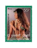 n° 566/569 - Timbre Polynésie Poste