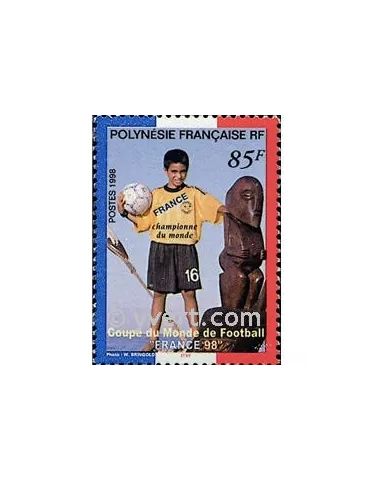 n° 571 - Timbre Polynésie Poste