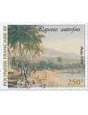 n° 572/573 - Timbre Polynésie Poste