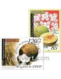 n° 588/589 - Timbre Polynésie Poste