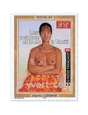 n° 604/607 - Timbre Polynésie Poste