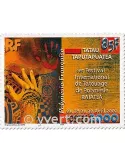 n° 614/617 - Timbre Polynésie Poste