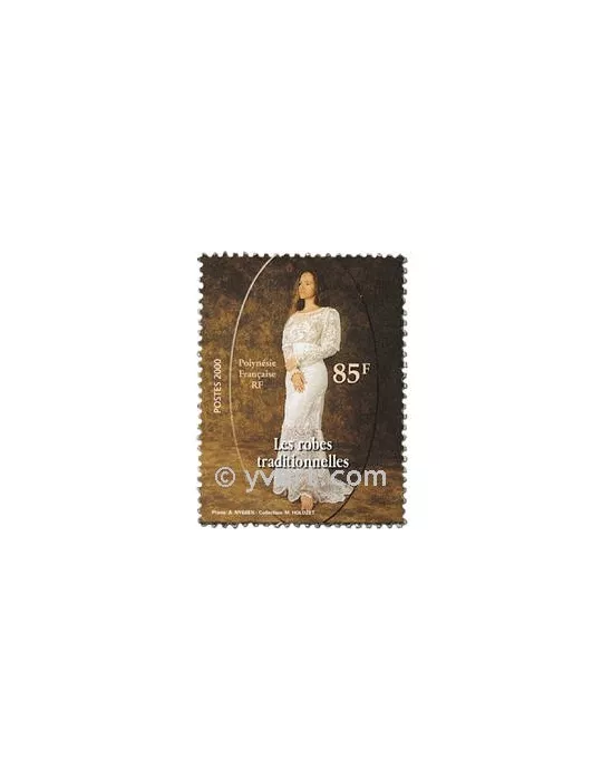 n° 619/622 - Timbre Polynésie Poste