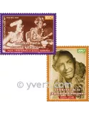 n° 638/641 - Timbre Polynésie Poste