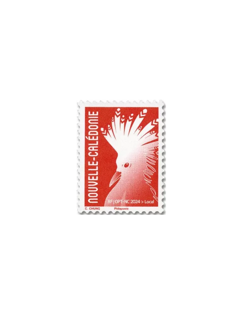 n° 1464/1465 - Timbre Nelle Calédonie Poste
