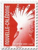 n° 1464/1465 - Timbre Nelle Calédonie Poste