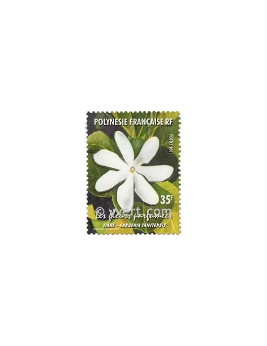 n° 652/654 - Timbre Polynésie Poste