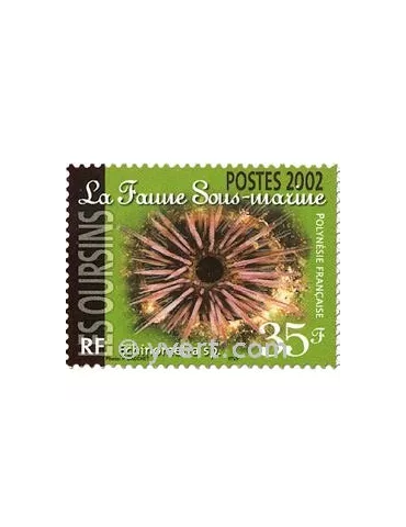 n° 663/666 - Timbre Polynésie Poste