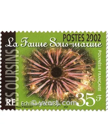 n° 663/666 - Timbre Polynésie Poste 2