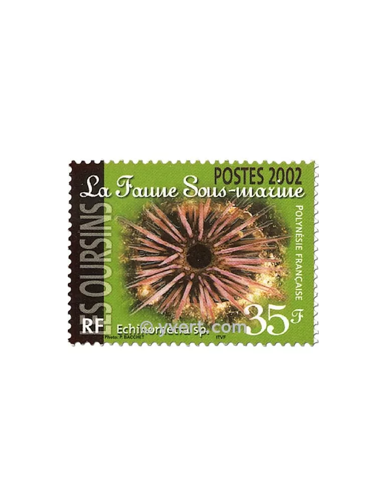 n° 663/666 - Timbre Polynésie Poste