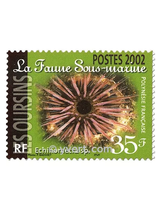 n° 663/666 - Timbre Polynésie Poste