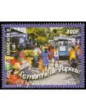 n° 673 - Timbre Polynésie Poste