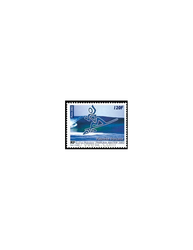 n° 676 - Timbre Polynésie Poste