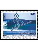 n° 676 - Timbre Polynésie Poste