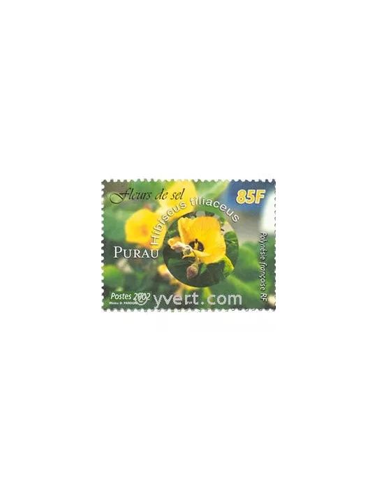 n° 677/679 - Timbre Polynésie Poste
