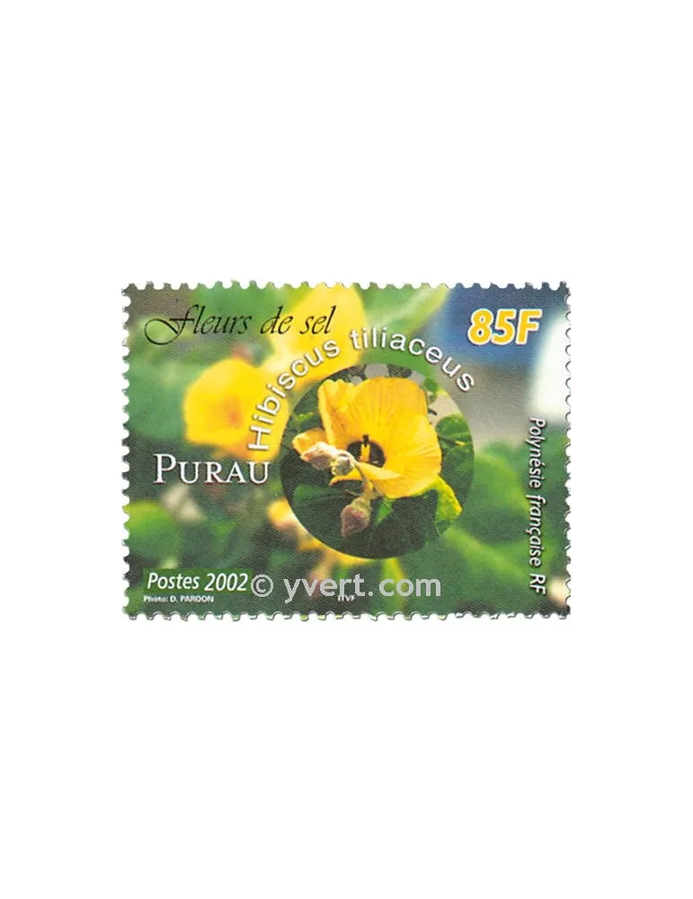 n° 677/679 - Timbre Polynésie Poste