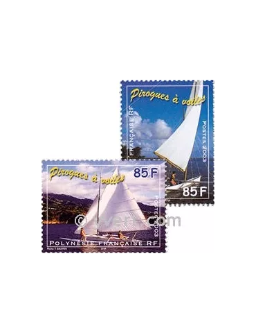 n° 690/693 - Timbre Polynésie Poste