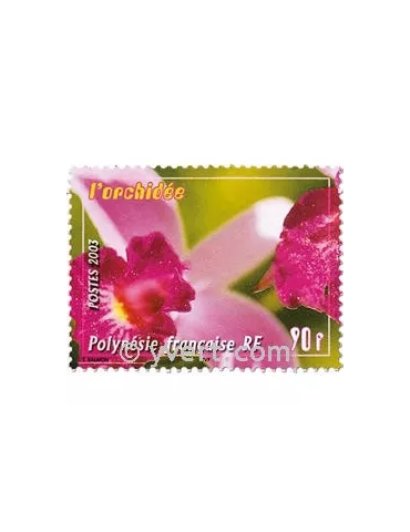 n° 699/700 - Timbre Polynésie Poste