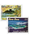 n° 701/702 - Timbre Polynésie Poste