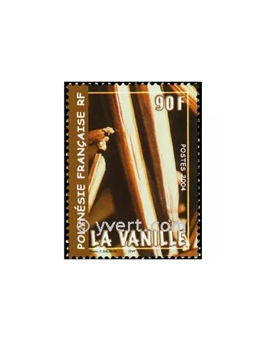 n° 711 - Timbre Polynésie Poste