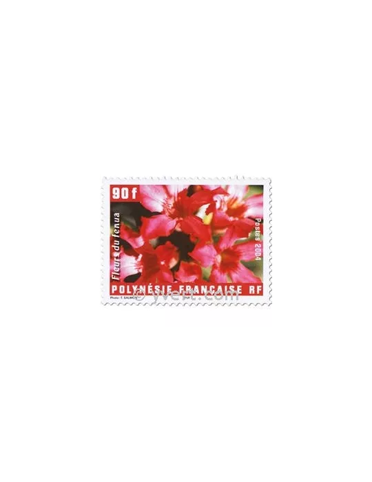 n° 723/734 - Timbre Polynésie Poste