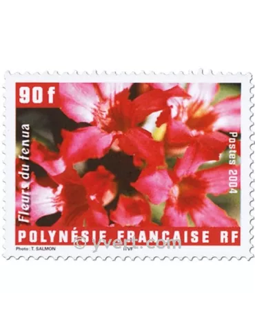 n° 723/734 - Timbre Polynésie Poste 2