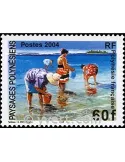 n° 735 - Timbre Polynésie Poste