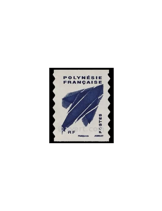 n° 736Aa - Timbre Polynésie Poste